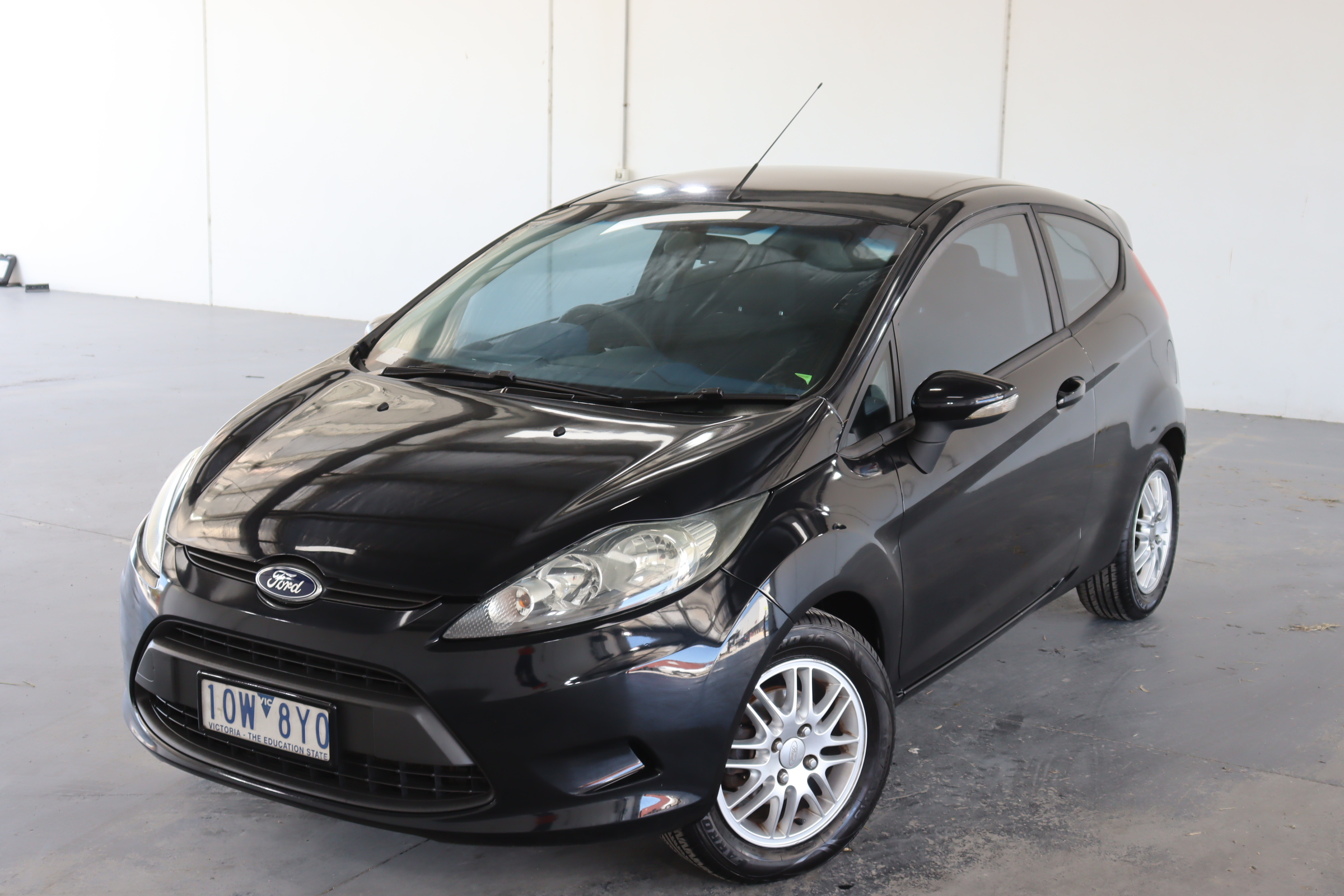 2009 Ford Fiesta CL WS Automatic Hatchback (WOVR Inspected)