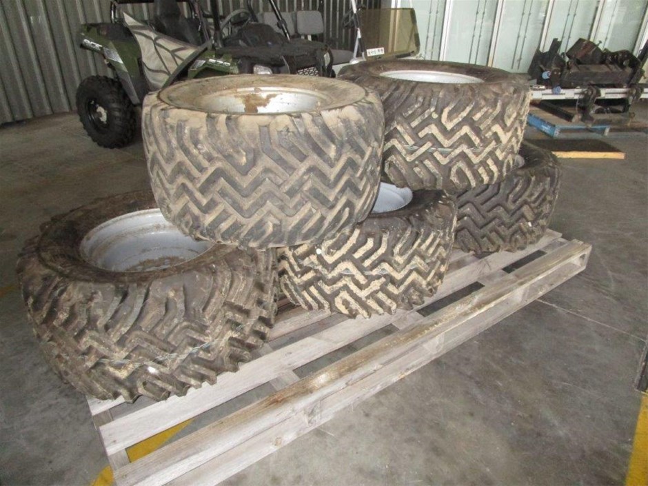 Agricultural Tyres/Wheels