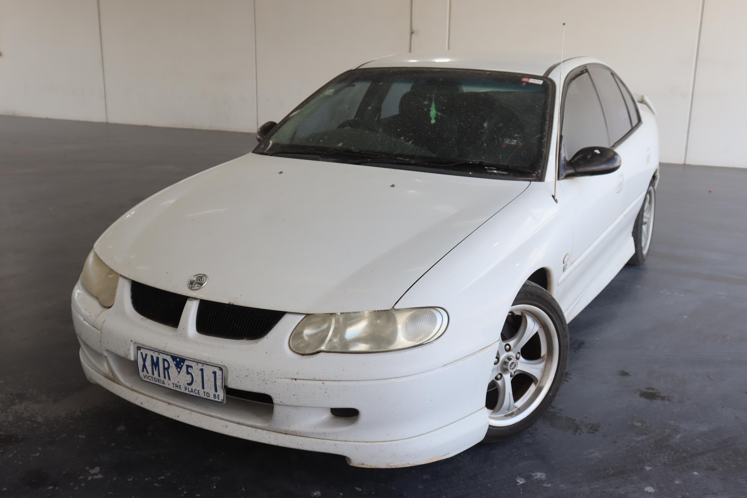 2001 Holden Commodore Executive VX Automatic Sedan