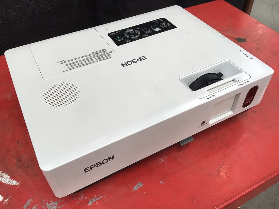 Epson EMP-1825 LCD Projector Auction (0025-3139905) | Grays Australia