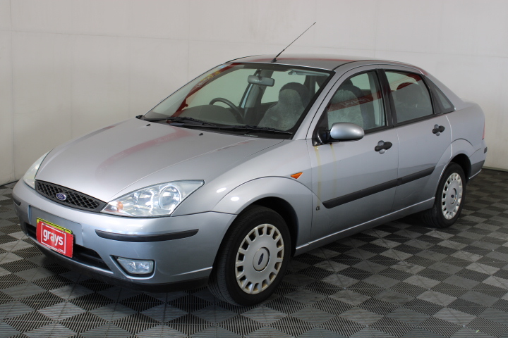 2004 Ford Focus CL LR Automatic Sedan