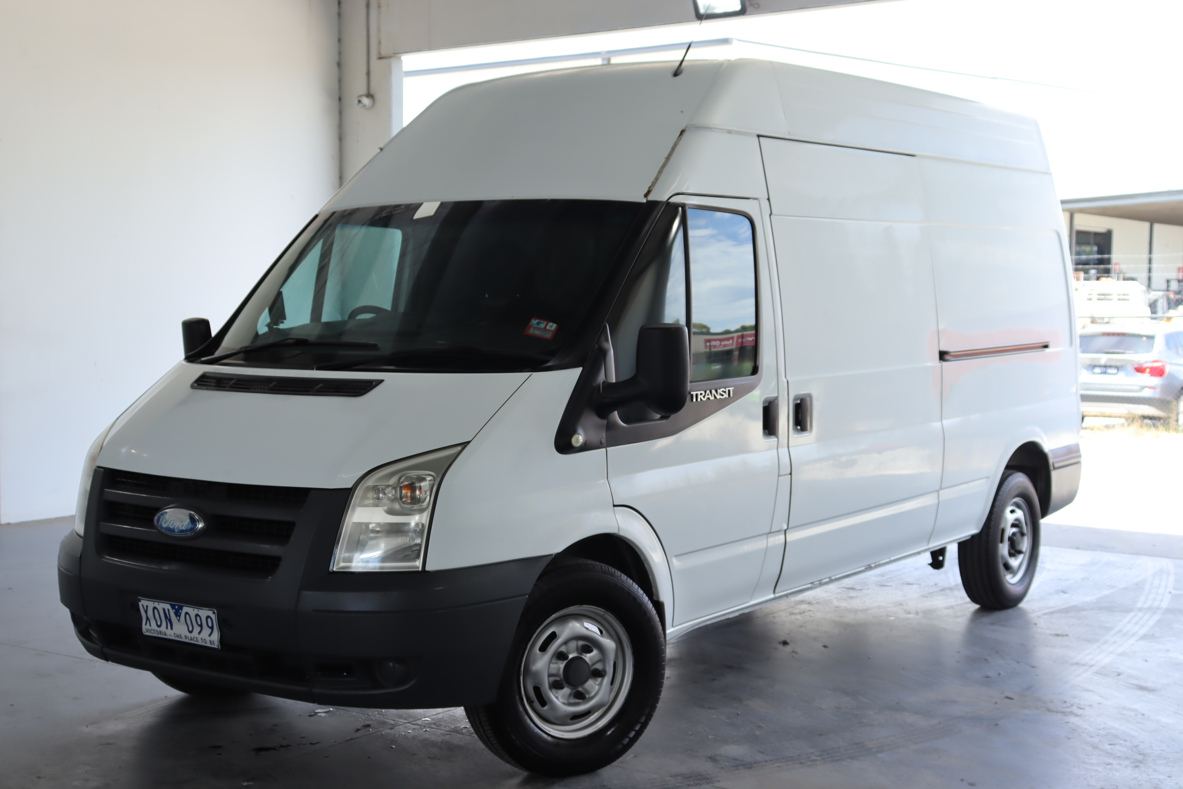 Ford transit lwb high on sale top