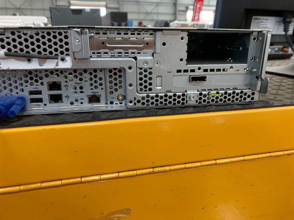 HP Storageworks X1600 G2 2U Rackmount Server, 6GB RAM, 1 x Intel Xeon E5520  Auction (0029-3020760) | Grays Australia