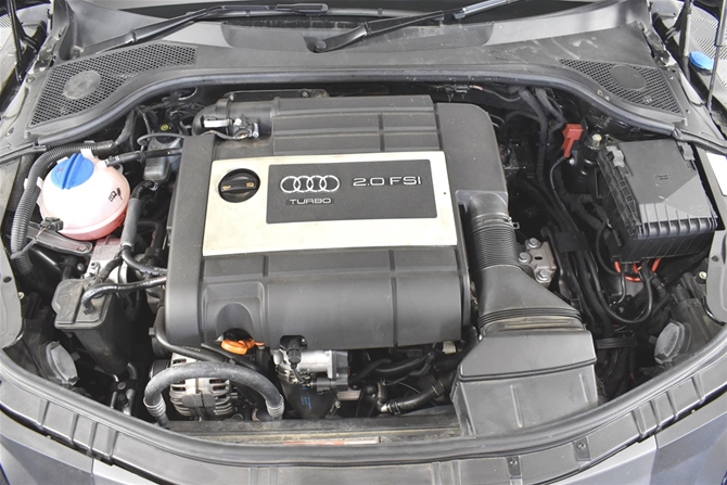 2008 Audi TT 2.0 TFSI 8J (only 52,000km) Manual Coupe Auction