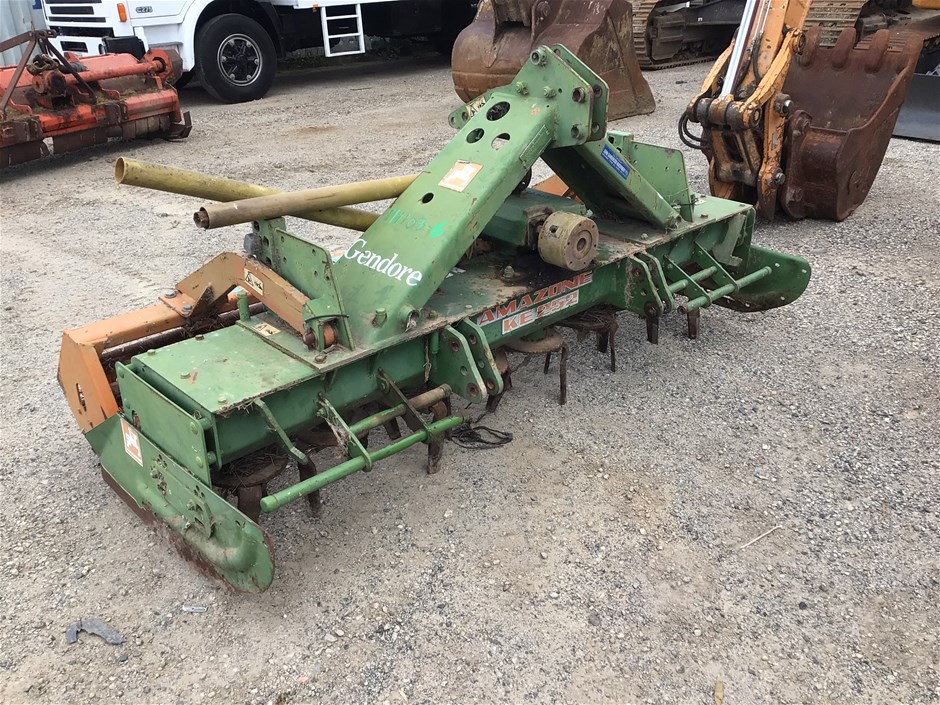 Rotary Harrow Auction (00063021137) Grays Australia