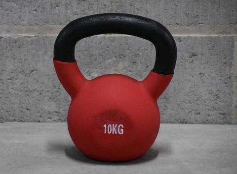 1 x Mammoth 12kg Kettlebell