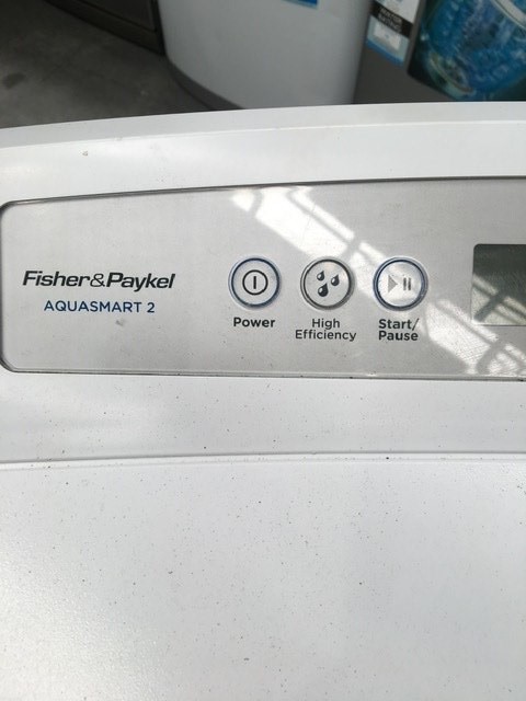 fisher and paykel aquasmart 2 8kg