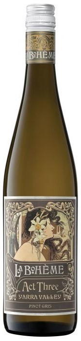 De Bortoli La Boheme Act Three Pinot Gri