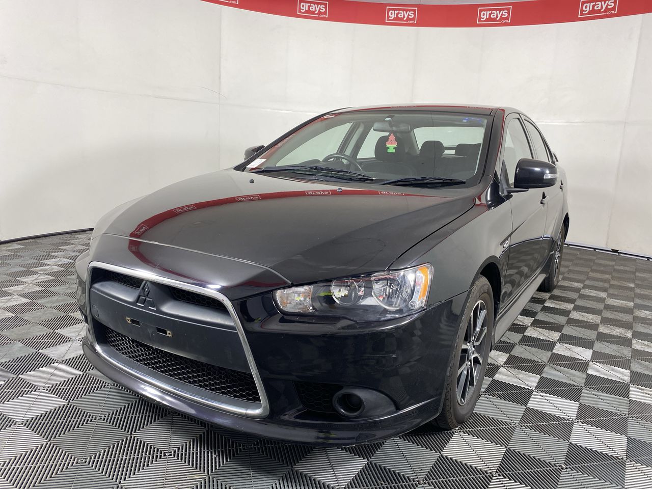 2015 Mitsubishi Lancer ES CJ CVT Sedan Auction (0001-50065433) | Grays ...