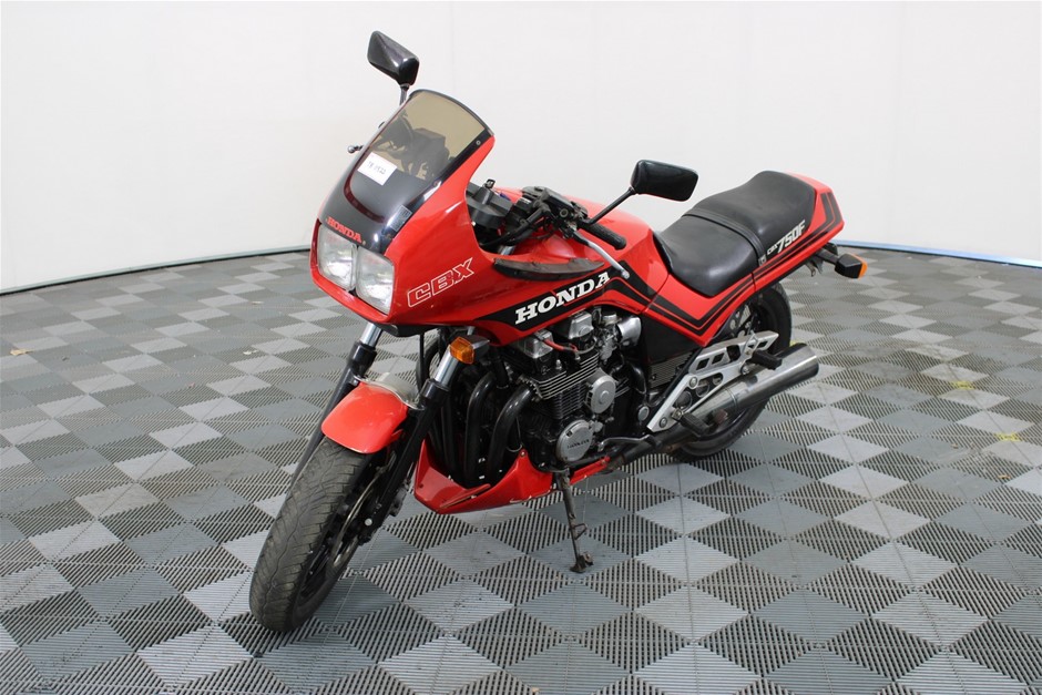 CBX 750F 1987 Hollywood Original - Garage 229