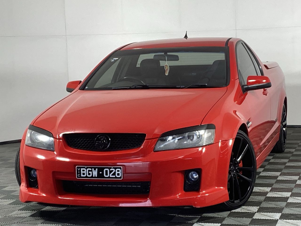 Holden Ve Ute Ssv, Australian, Red, Holden, Ute, HD, 48% OFF