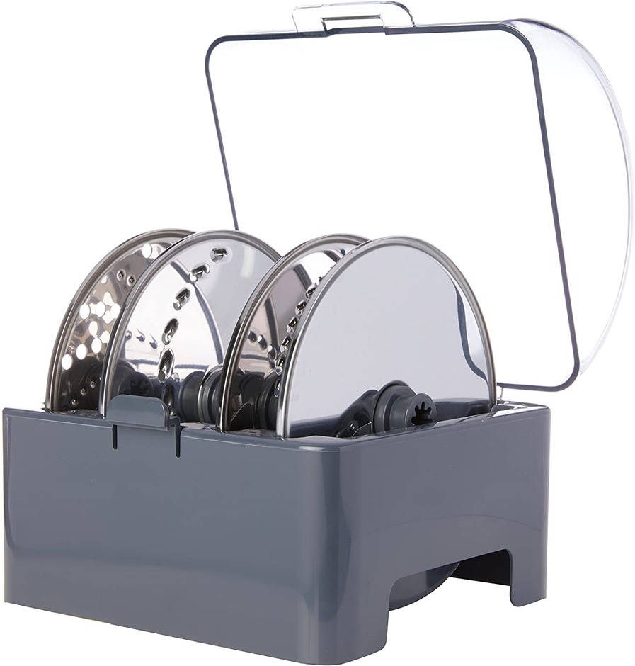 KENWOOD MultiPro Classic Food Processor with 8 Variable Speed Control