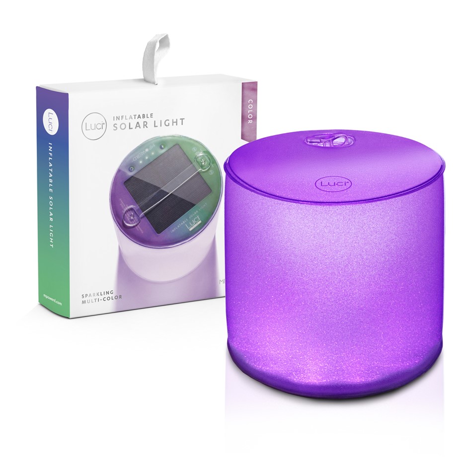 INFLATABLE SOLAR LIGHT by MPOWERD Luci C