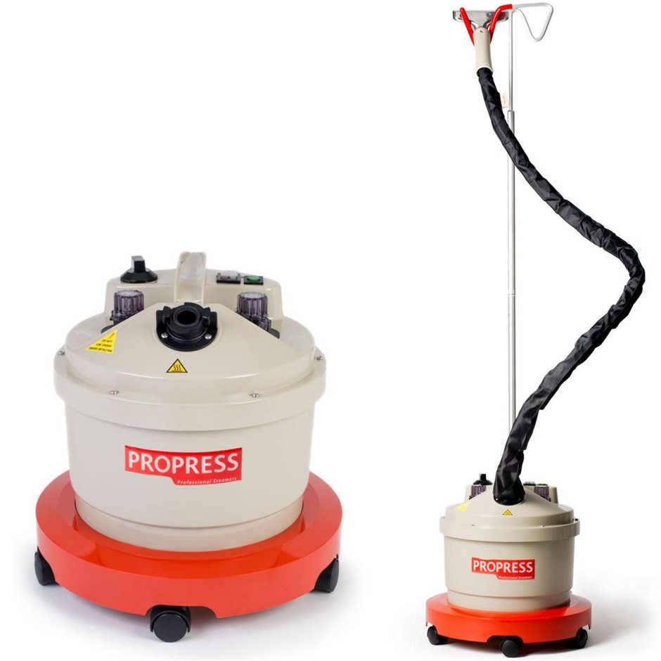 PROPRESS Garment Steamer Iron Clothes He