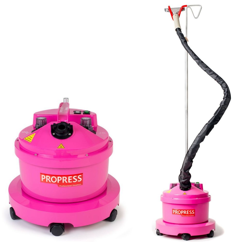 PROPRESS Garment Steamer Iron Clothes He