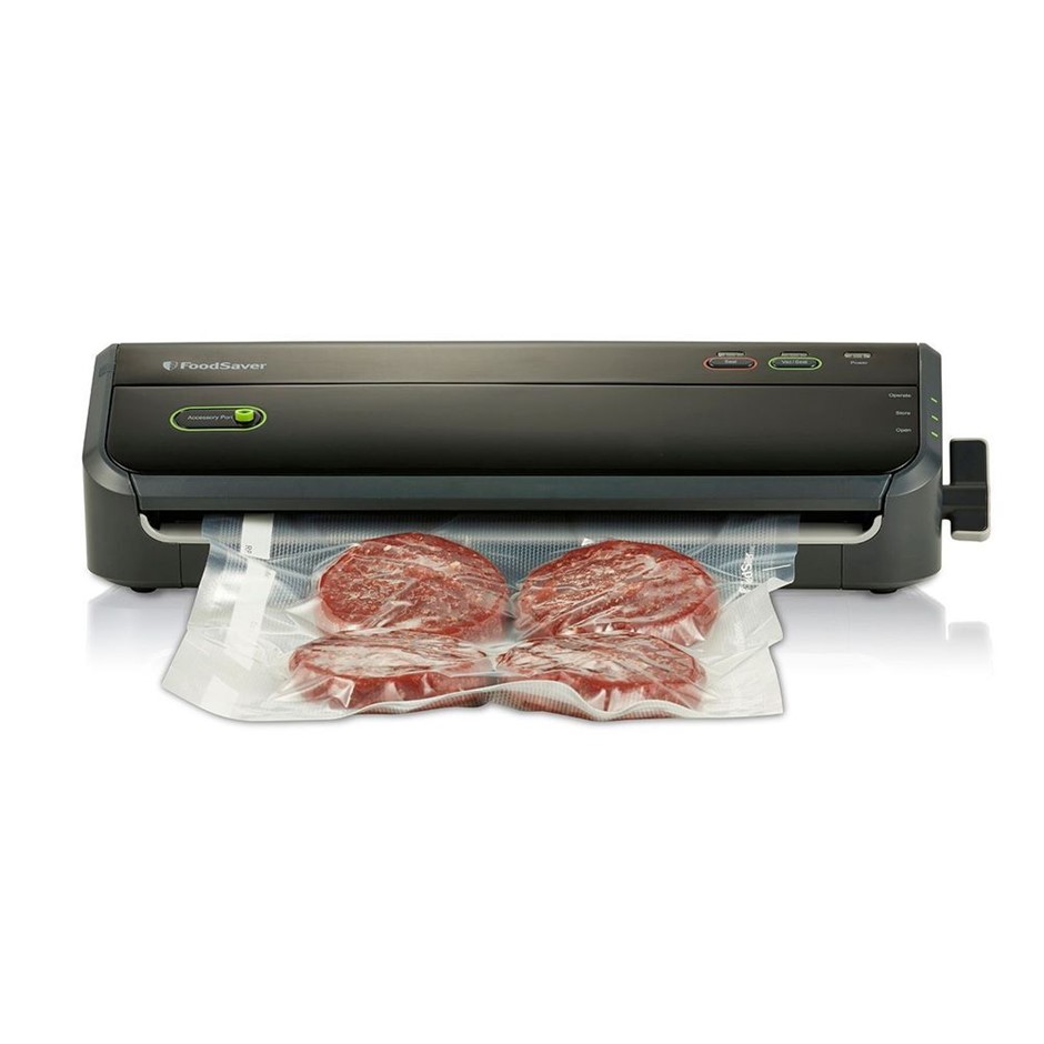 FoodSaver¬Æ Lock & Seal Vacuum Sealer VS