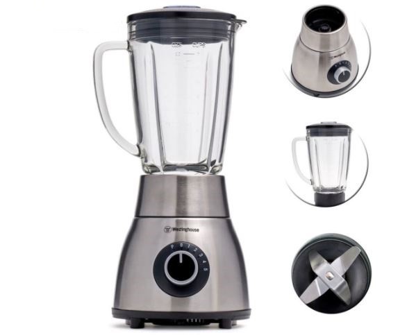 Westinghouse 1.8L 800W Blender Chops Mix