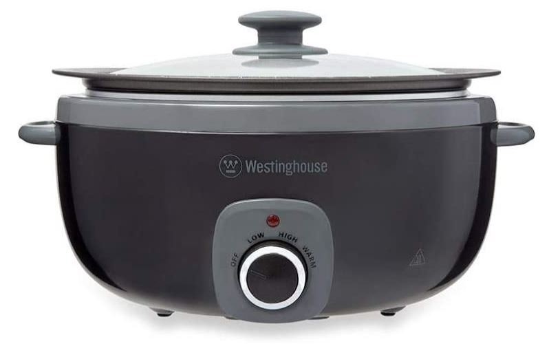 Westinghouse 6.5L Non Stick Ceramic Bowl