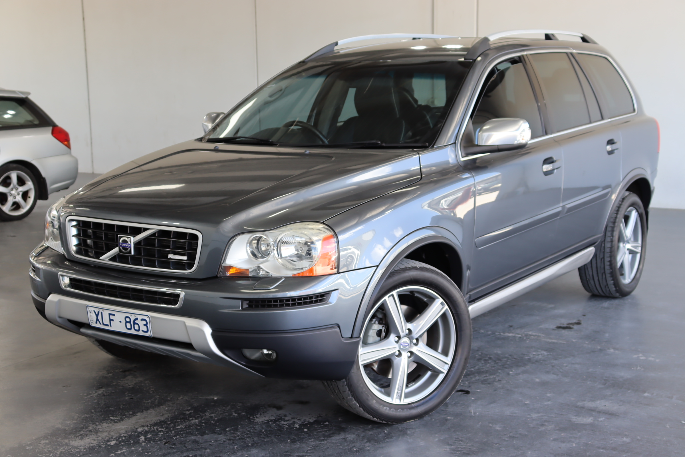 2010 Volvo Xc90 3.2 R-design Automatic 7 Seats Wagon Auction (0001 