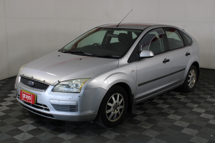 2006 Ford Focus Cl Ls Automatic Hatchback Auction (0001-10315796 