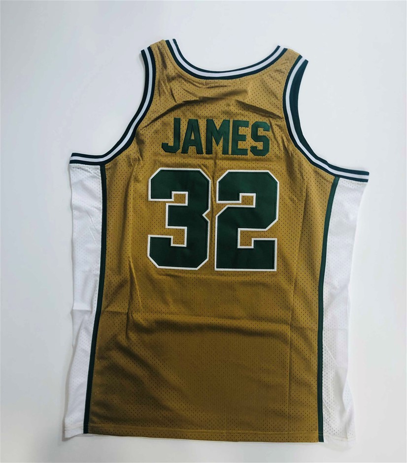 Lebron hotsell jersey australia