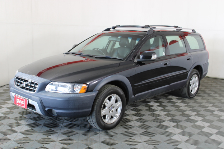 07 Volvo Xc70 Se Cross Country 4wd Automatic Wagon Auction 0001 Grays Australia