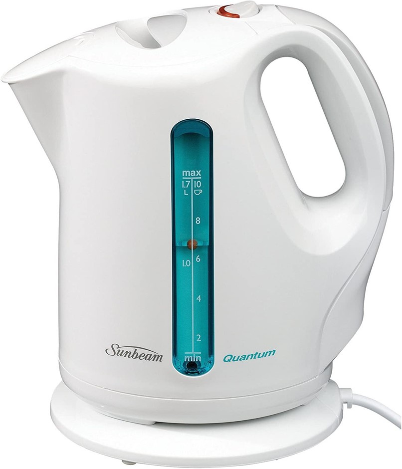 Sunbeam 1.7L Quantum Electric Fast Boil 