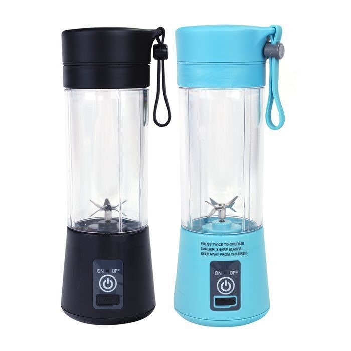 380ml NUTRI GO - USB RECHARGEABLE PORTAB
