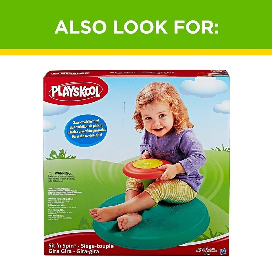 Playskool explore and grow ball sales popper