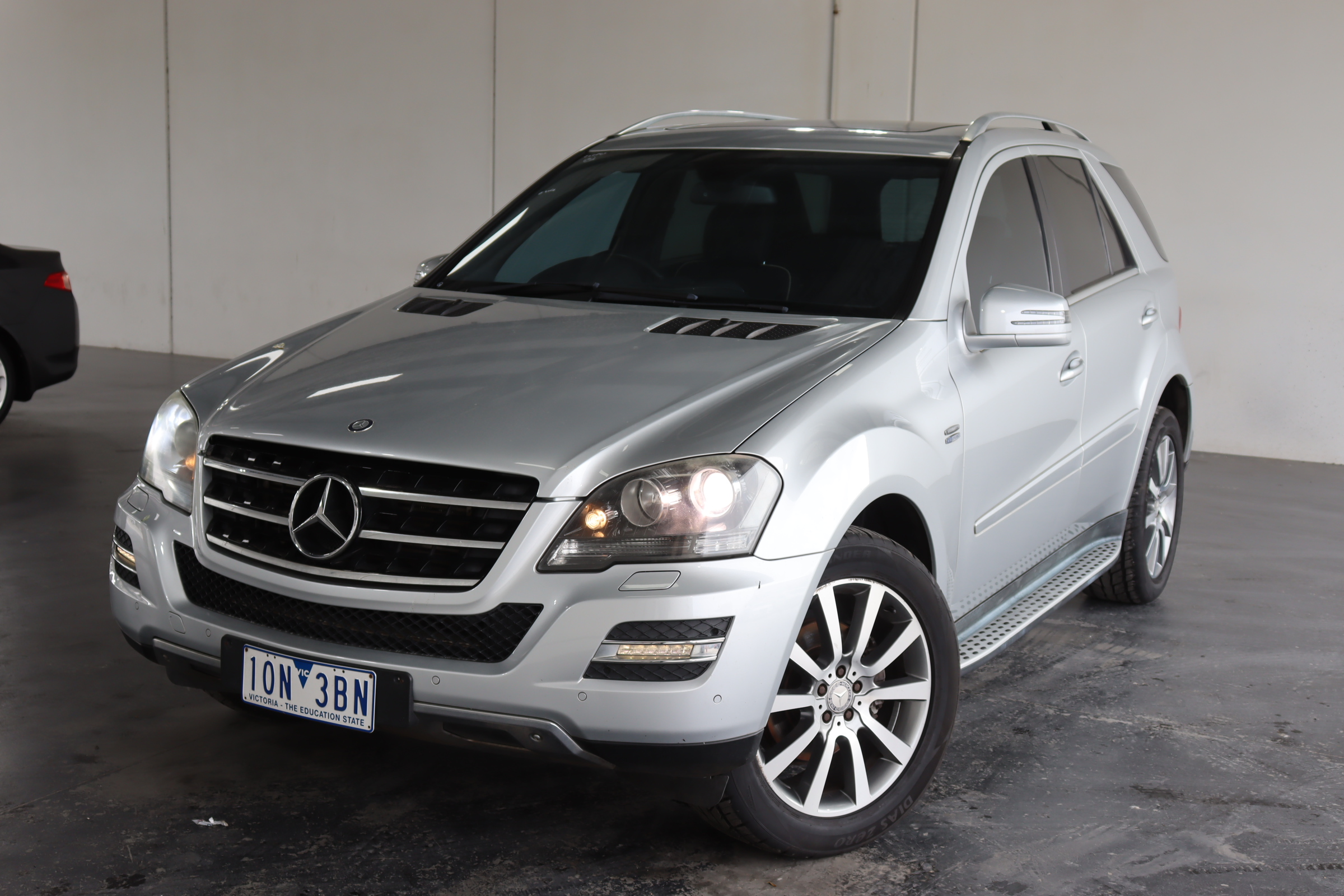 2011 Mercedes Benz ML300 CDI B. EFFICIENCY W164 T/D AutoWagon(WOVR ...