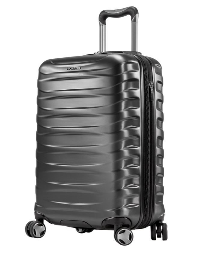 RICARDO Beverly Hills Half Dome Suitcase H 69.85 x W 49.53 x D