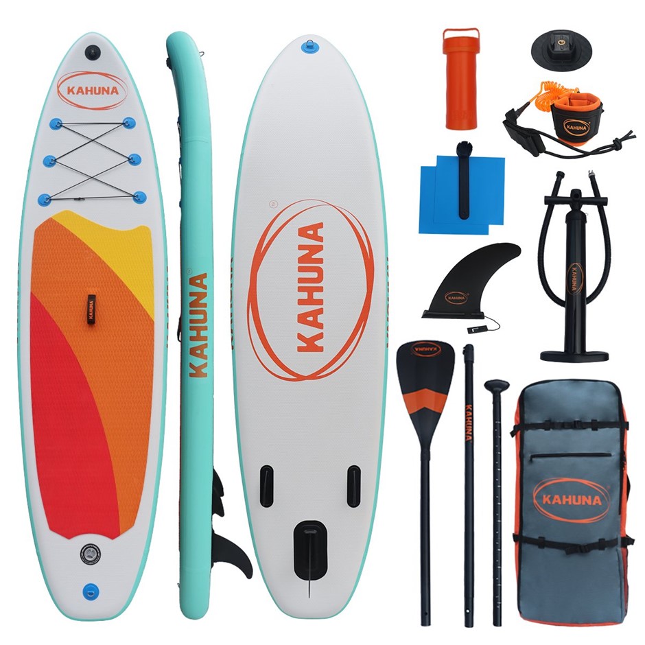 Kahuna Hana Inflatable Stand Up Paddle B