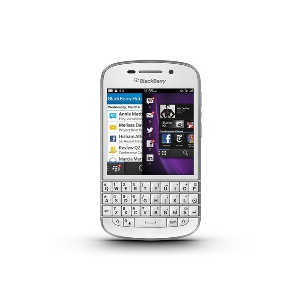 BlackBerry Q10 LTE SIM Free / Unlocked (