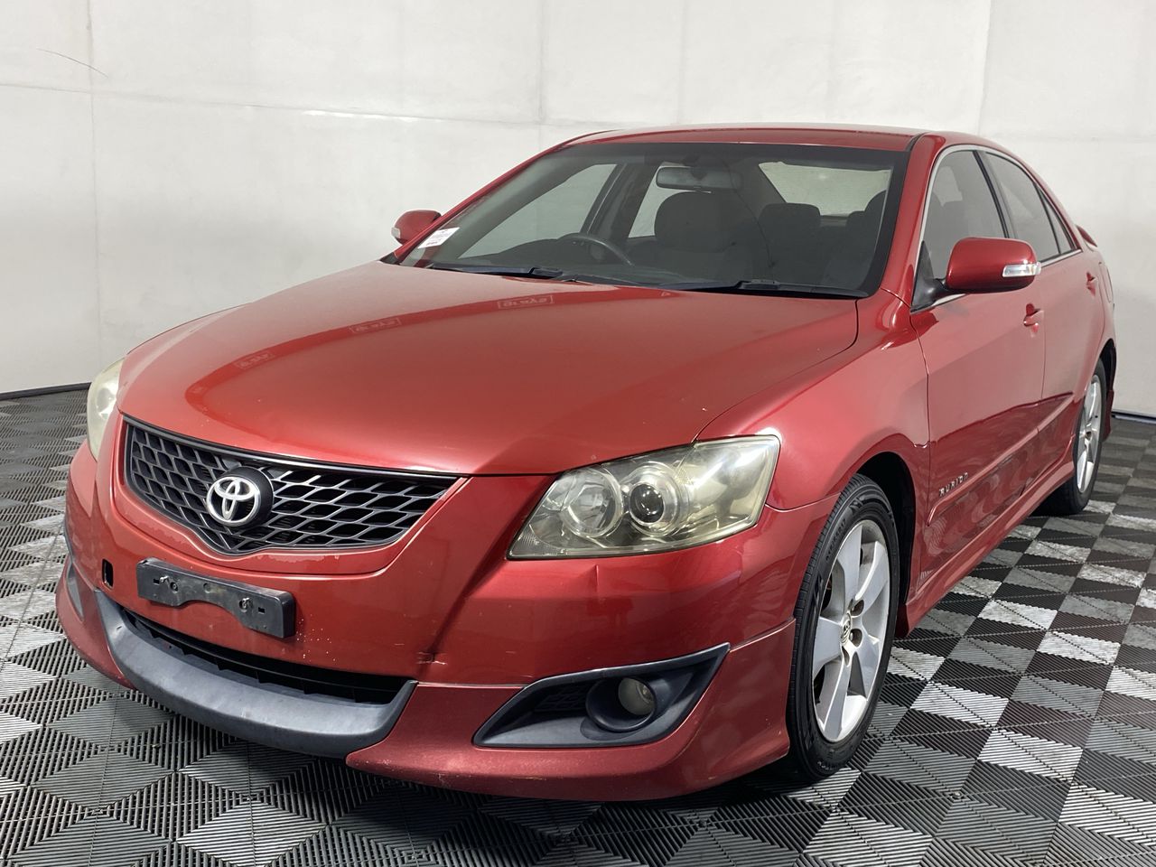 2007 Toyota Aurion Sportivo SX6 GSV40R Automatic Sedan Auction (000150065806) Grays Australia