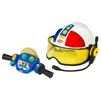 Playskool Police Officer Helmet