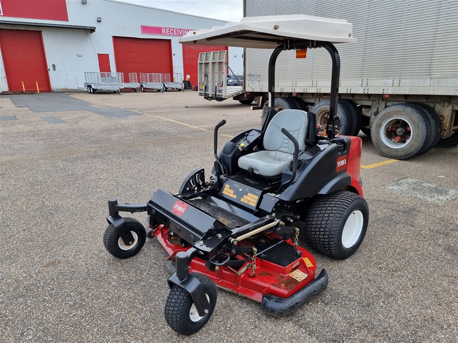 Toro best sale groundsmaster 7200