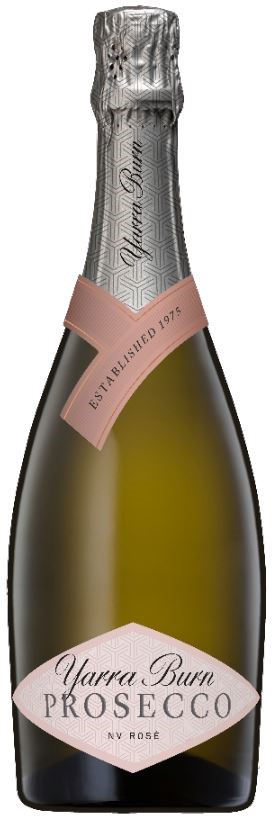 Yarra Burn Prosecco Rose NV (6 x 750mL) 