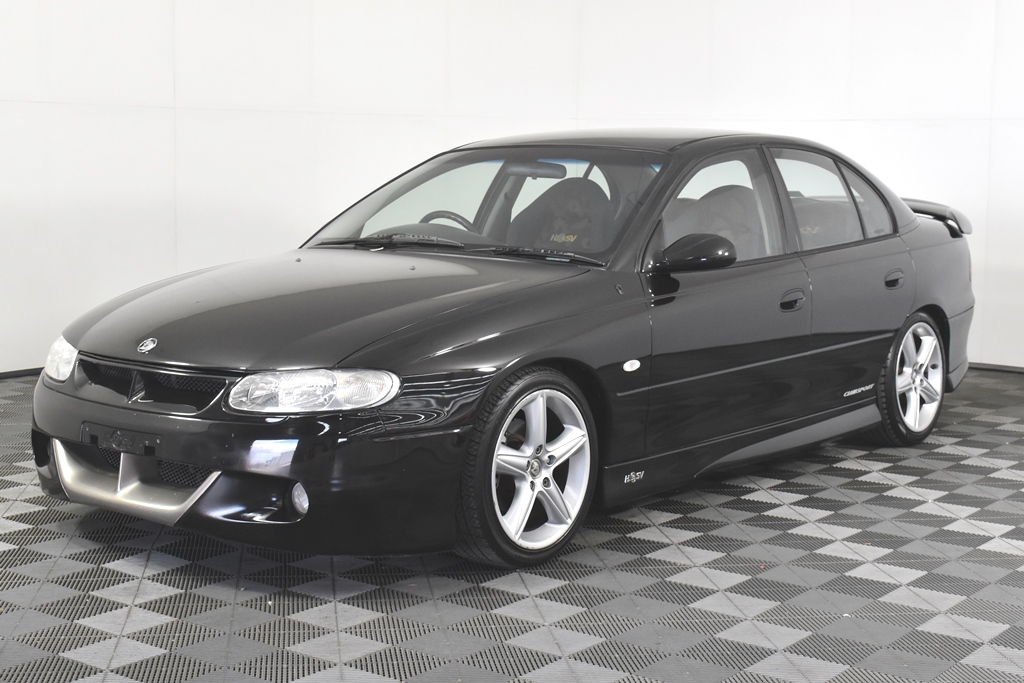 1999 HSV Clubsport VT Automatic Sedan Auction (0001-20080290) | Grays ...