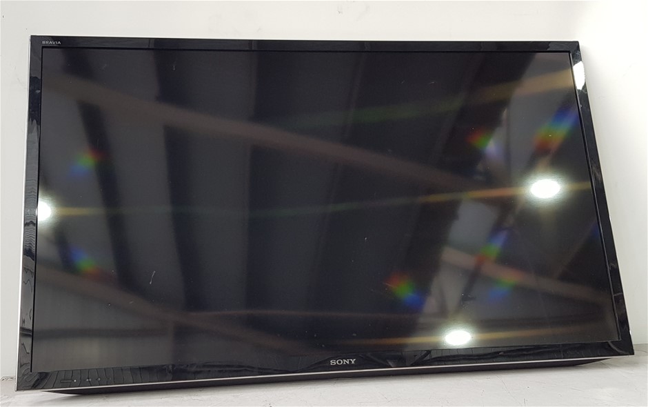 Sony Bravia KDL55HX750 55 Inch Full HD Smart LED LCD TV Auction (0023