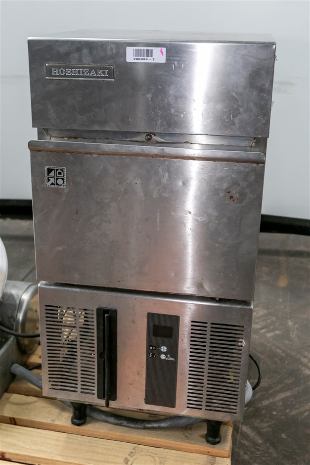 Hoshizaki IM30CNE25 Underbench Ice Maker Auction (00115047717