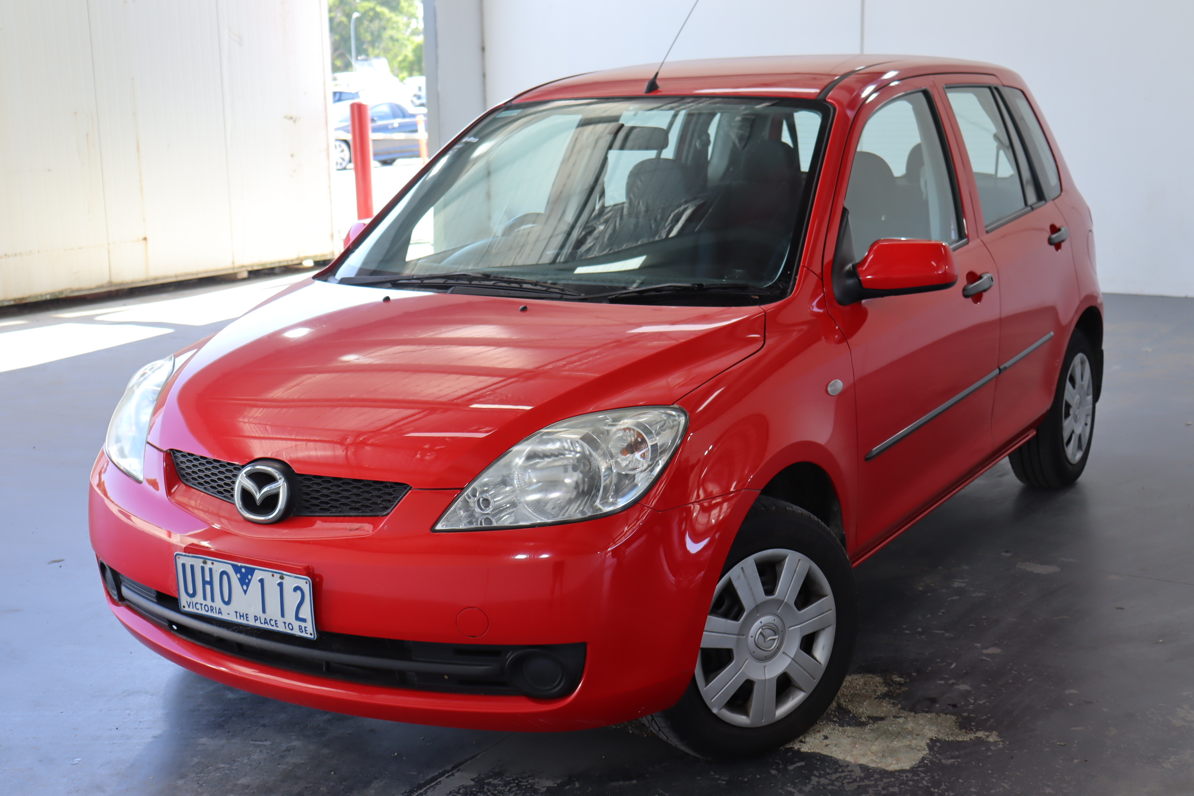 2006 Mazda 2 Neo DY Automatic Hatchback Auction (0001-20043339) | Grays ...