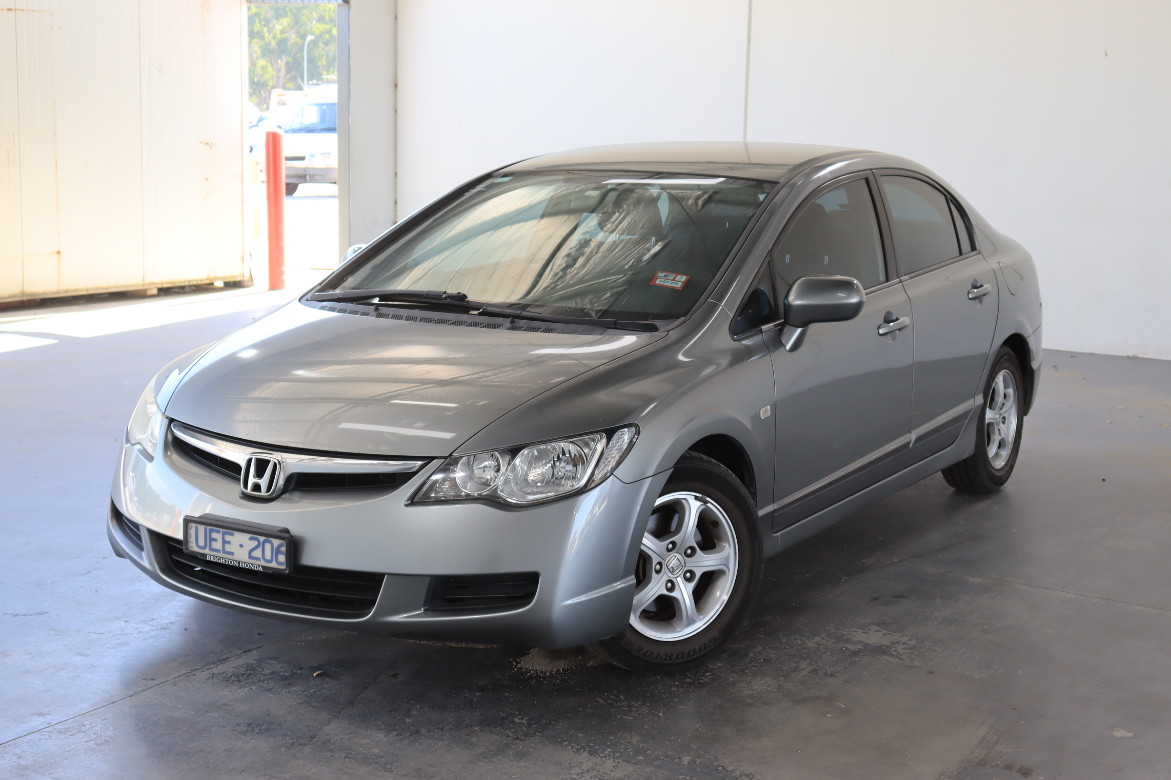 2006 Honda Civic VTi 8TH GEN Manual Sedan Auction (0001-20043396 ...