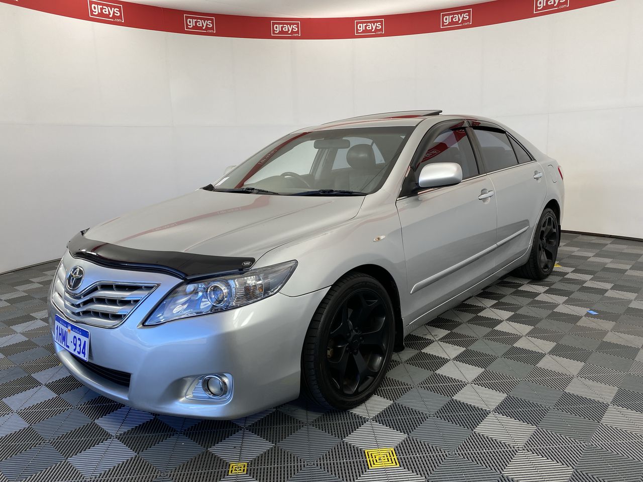 2006 Toyota Camry Grande ACV40R Automatic Sedan Auction (0001-9029003 ...
