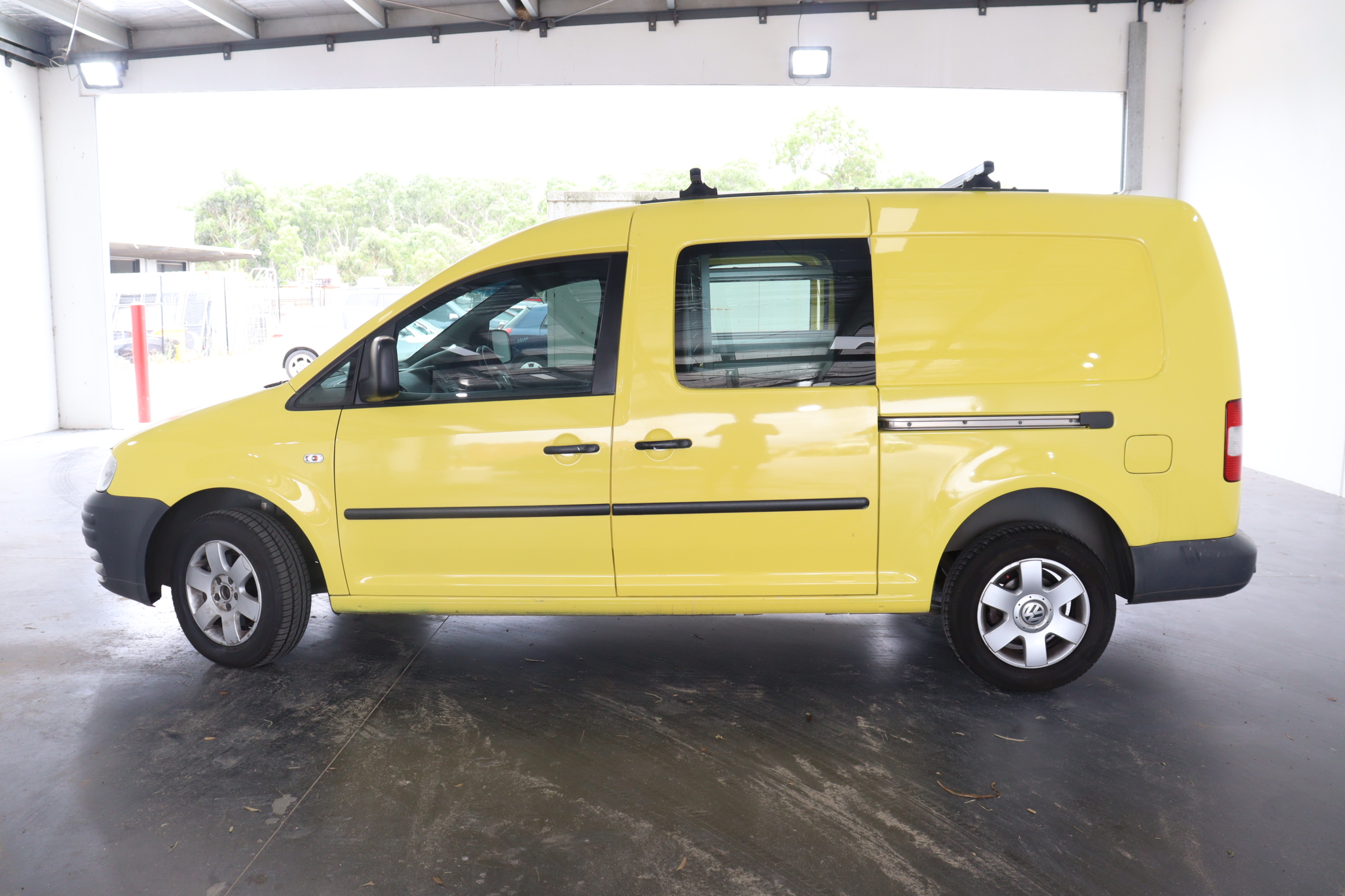 2010 vw caddy maxi for sale