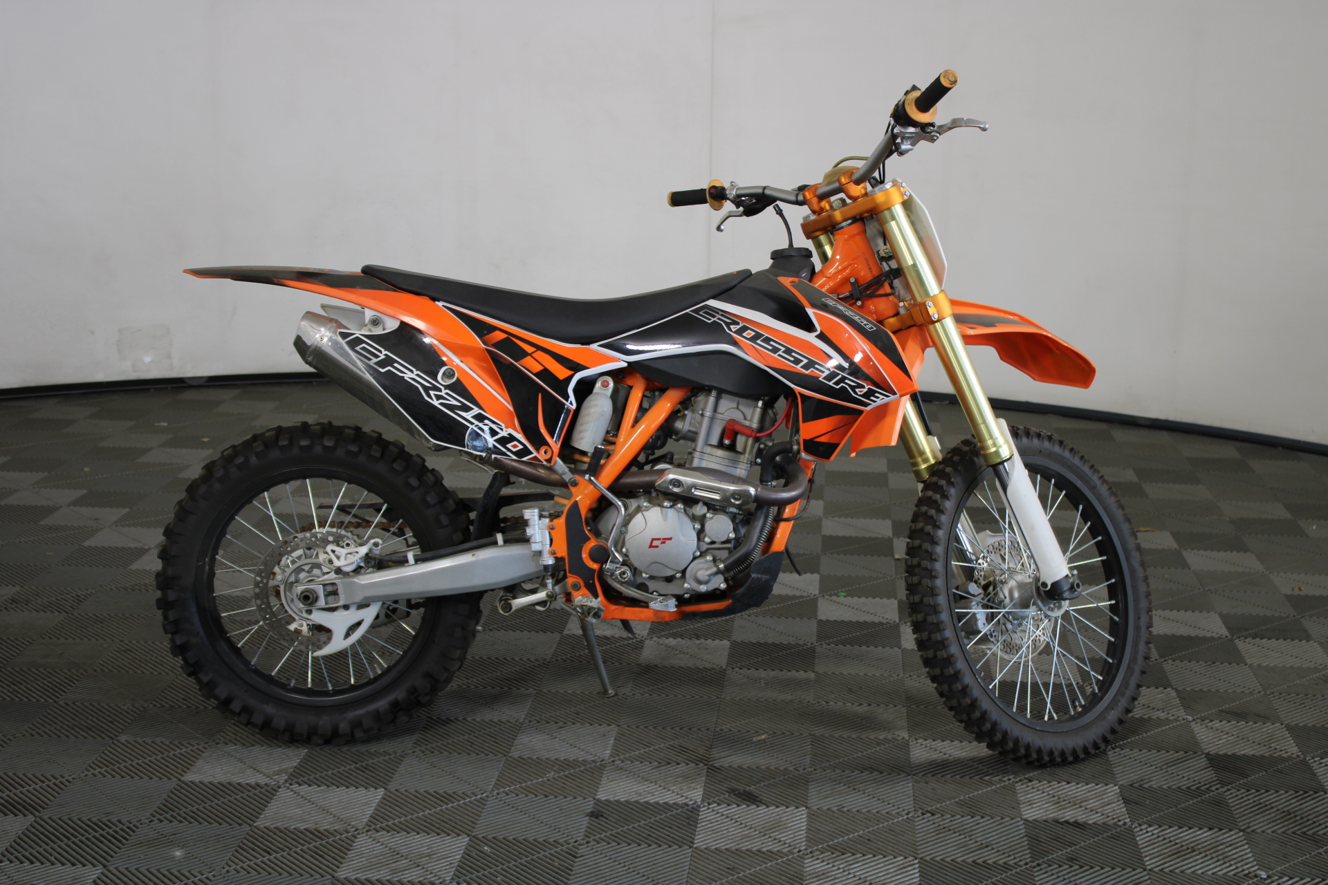 crossfire cfr250 for sale