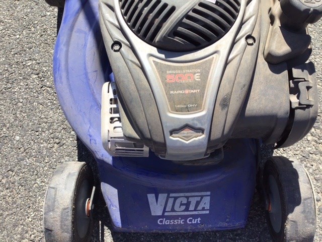 Victa classic cut online 500e