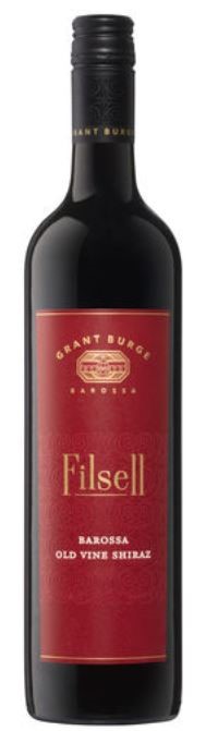 Grant Burge Filsell Shiraz 2017 (6 x 750