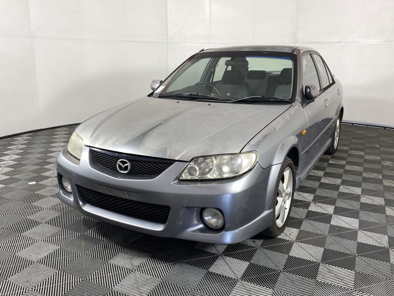 2003 Mazda 323 PROTEGE SP20 BJ Manual Sedan Auction (000150067289) Grays Australia