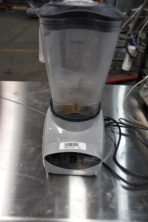 Hamilton Beach Commercial Blender Auction (00065048956) Grays Australia
