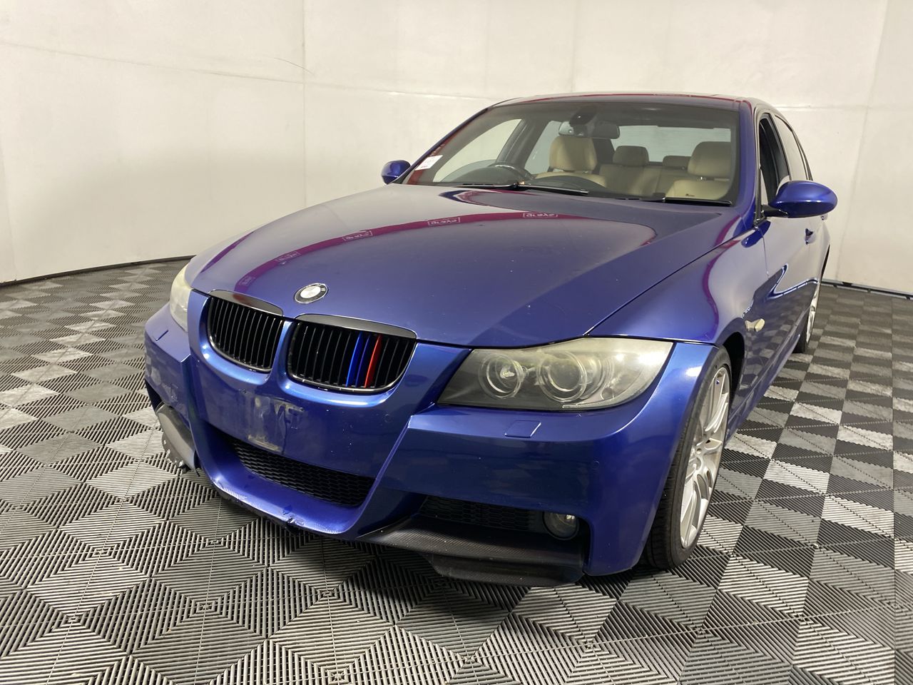 2007 BMW 325i E90 Automatic Sedan Auction (0001-50067823) | Grays Australia